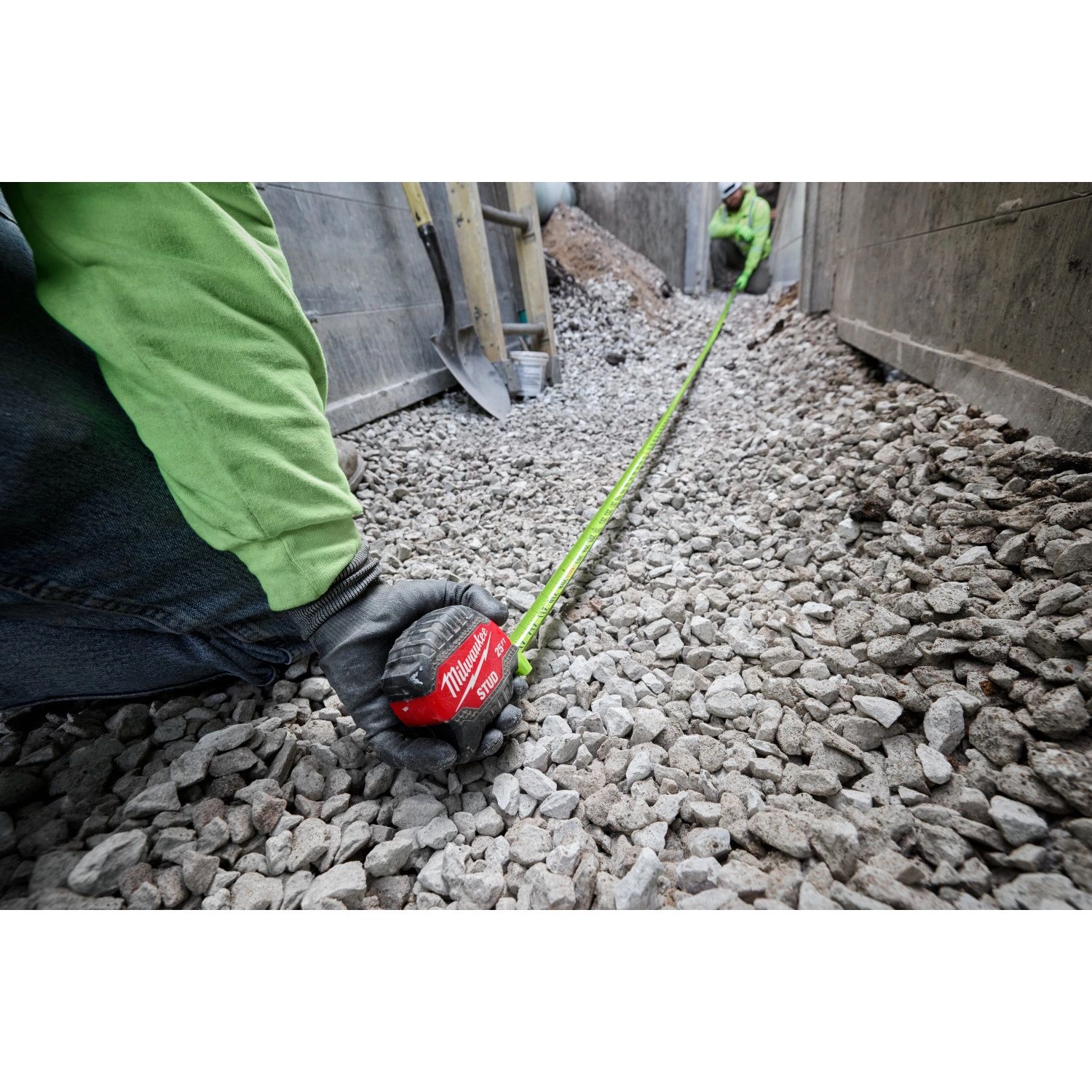 Milwaukee 48-22-1425 25ft STUD™ Tape Measure